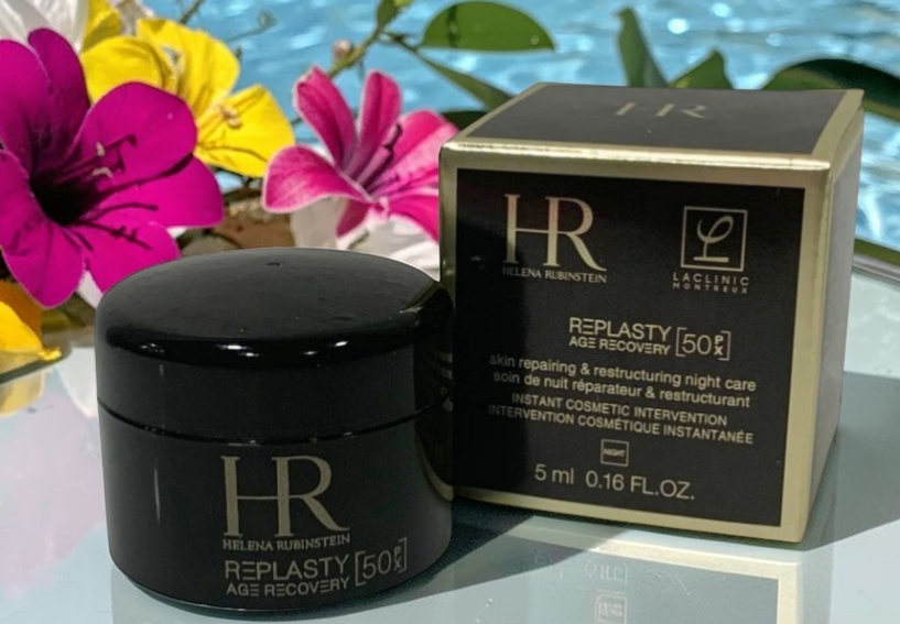 HR Helena Rubinstein REPLASTY 50px AGE RECOVERY Night Care Cream  5ml 0.17oz