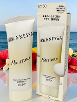 Shisaido ANESSA Moisture Perfect UV Moisture Sunscreen Gel SPF50+ PA++++ 90g