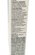 Vichy Mineral 89 72H Moisture Boosting Daily Fluid SPF50+UVB +UVA 50ml Exp 12/28