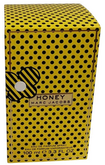 MARC JACOBS HONEY EAU DE PARFUM SPRAY 3.3oz /100ml for Women AUTHENTIC Unsealed