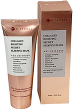 K-SECRET Collagen Boosting Secret Sleeping Mask 60ml Anti Aging Cream EXP 08/28