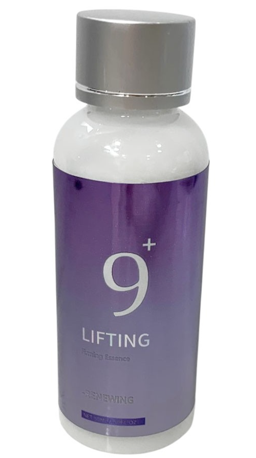 9+LIFTING FIRMING ESSENCE RENEWING FACE CREAM MOISTURIZER, ANTI-AGING 50ml-2 PSC