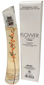 FLOWER IKEBANA MOMOSA BY KENZO EDP SPRAY 2.5 OZ /75ml-AUTHENTIC IN WHITE BOX