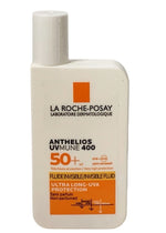 La Roche Posay ANTHELIOS UVmune 400 Invisible Fluid SPF50+ 50ml 2 PACK-EXP 10/28