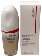 Shiseido Revitalessence Skin Glow Foundation SPF 30 