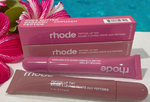 Rhode Peptide Lip Tint 10ml Shea Butter Sheer SET of 2: SALTY TAN & SHORTCAKE
