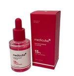 MEDICUBE TXA Niacinamide 15% Serum 30ml - Brightening Dark Spot Care Exp. 11/28