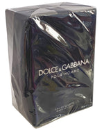 DOLCE & GABBANA POUR HOMME EAU DE TOILETTE SPRAY 200ml/6.7oz New Unperfect Box