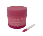 LANEIGE Lip Sleeping Mask Berry 20g Lip Care Moisture Treatment  2 PACK Exp 7/28