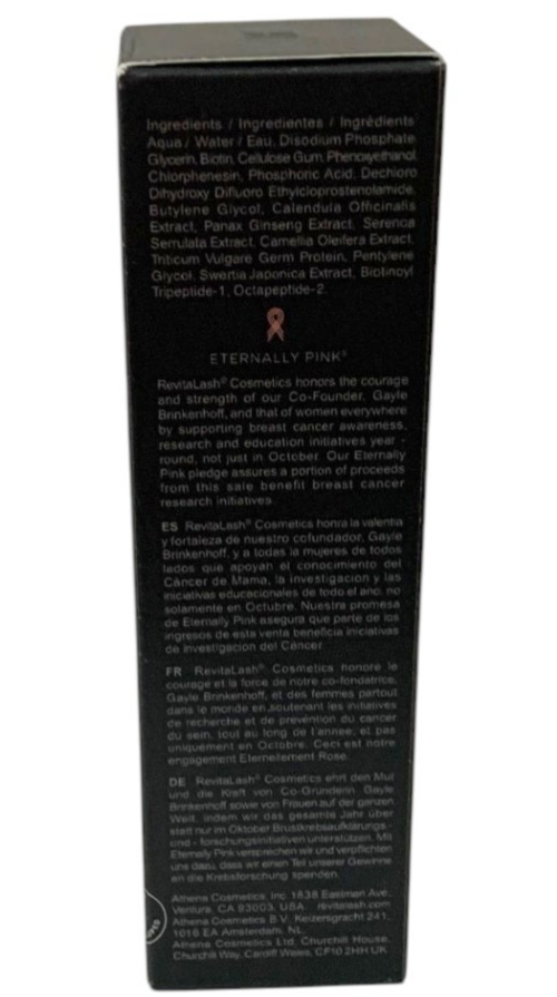 RevitaLash RevitaBrow Advanced Brow Conditioner Eyebrow 3 ml 0.101 Oz New Sealed