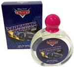 Disney PIXAR CARS Storming Through Eau de Toilette EDT 3.4oz FOR MEN NEW IN BOX