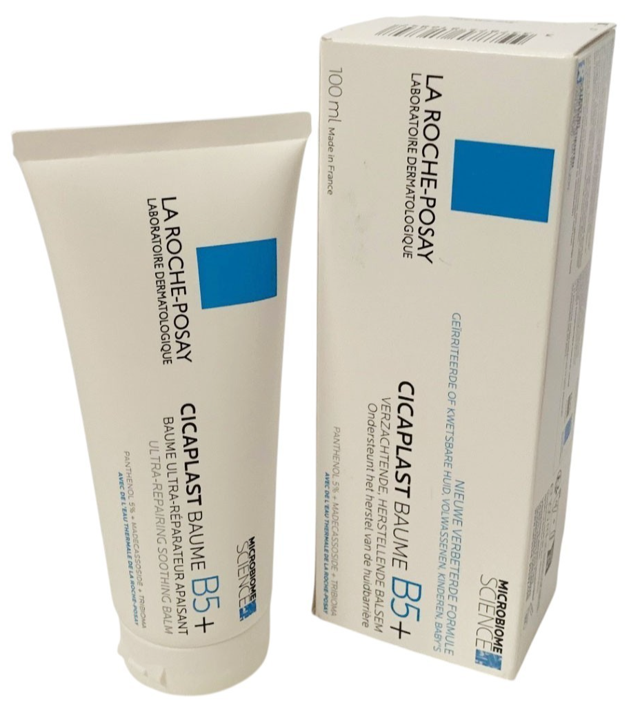 La Roche Posay Cicaplast Baume B5+ Ultra-Repairing Soothing Balm 3.3oz Ex 05/28