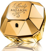 LADY MILLION by Paco Rabanne EDP 2.7oz EDP Perfume For Women NEW AUTHENTIC