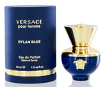 Versace Pour Femme Dylan Blue by Versace EDP Spray 1oz WOMEN AUTHENTIC UNSEALED