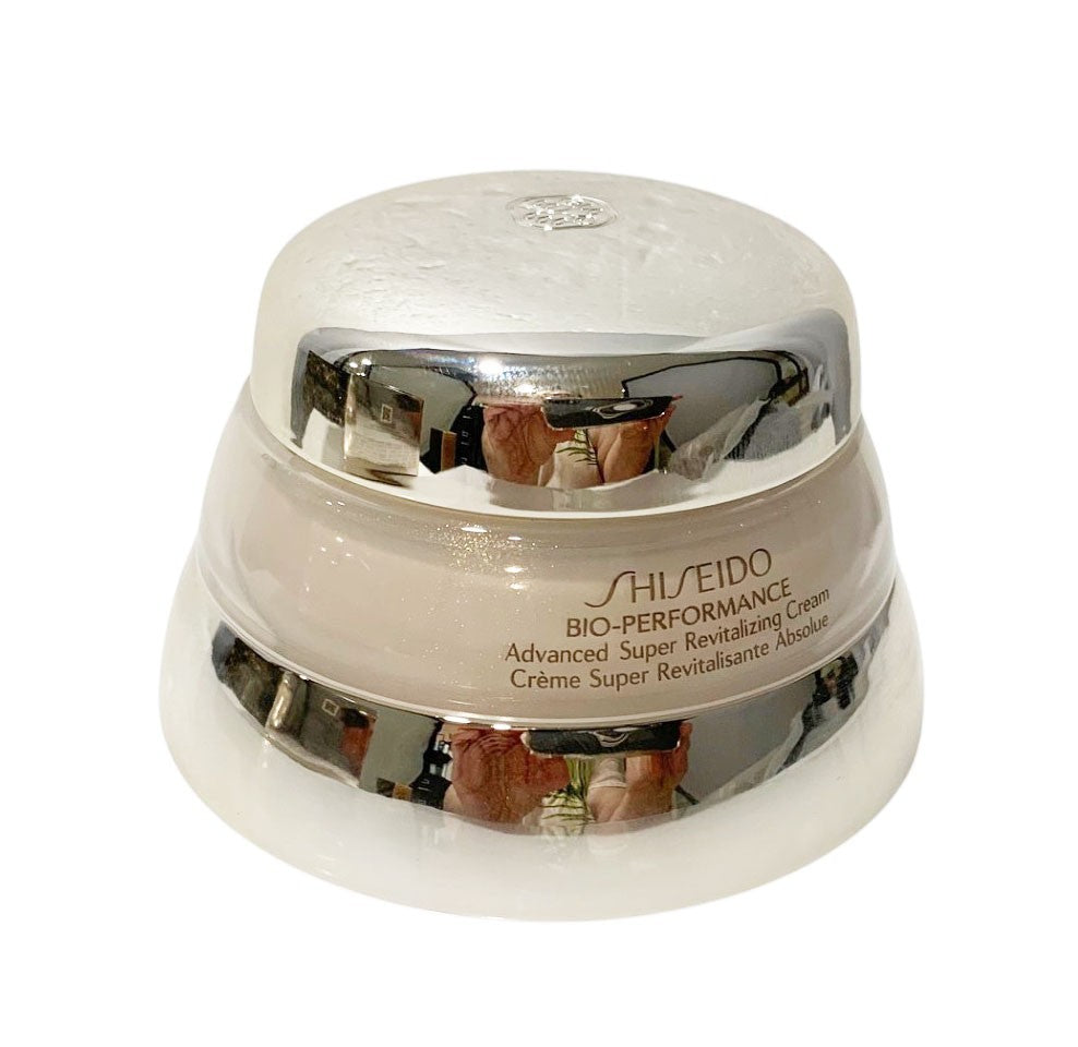 Shiseido Bio-Performance Advanced Super Revitalizing Cream 2.6 Oz - New Fresh