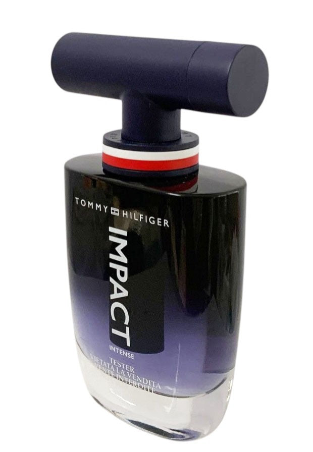 TOMMY HILFIGER IMPACT INTENSE EAU DE PARFUM SPRAY 3.4oz for Men NEW as PICTURED