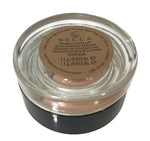 BECCA SHADOW AND LIGHT BROW CONTOUR MOUSSE COCOA 0.053OZ  HIGHLIGHTER 0.053OZ