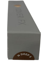 COVER FX Custom Cover Drops - N DEEP 5 - 0.25oz/ 7.5ml Made in Italy, New in Box