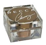 BECCA Chrissy Confectionary Glow Powder  CINNAMON SUGAR Highlighter .14 oz New