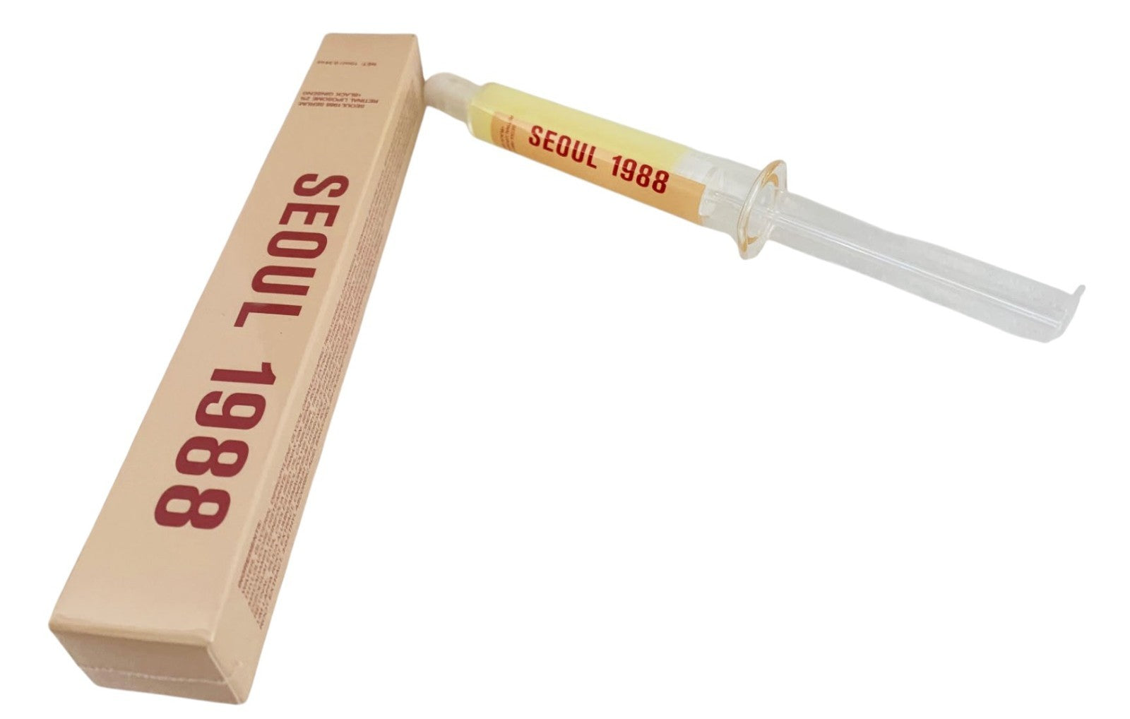 SEOUL 1988 Serum, 2% Retinal Liposome 2% + Black Ginseng Skin Care 10ml/0.34oz
