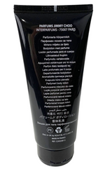 JIMMY CHOO I WANT CHOO FOREVER PERFUMED BODY LOTION 100 ml /3.3 fl oz NEW in BOX