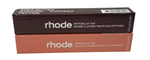 Rhode Peptide Lip Tint 10ml Shea Butter Sheer SET of 2: ESPRESSO & PEACH PIT
