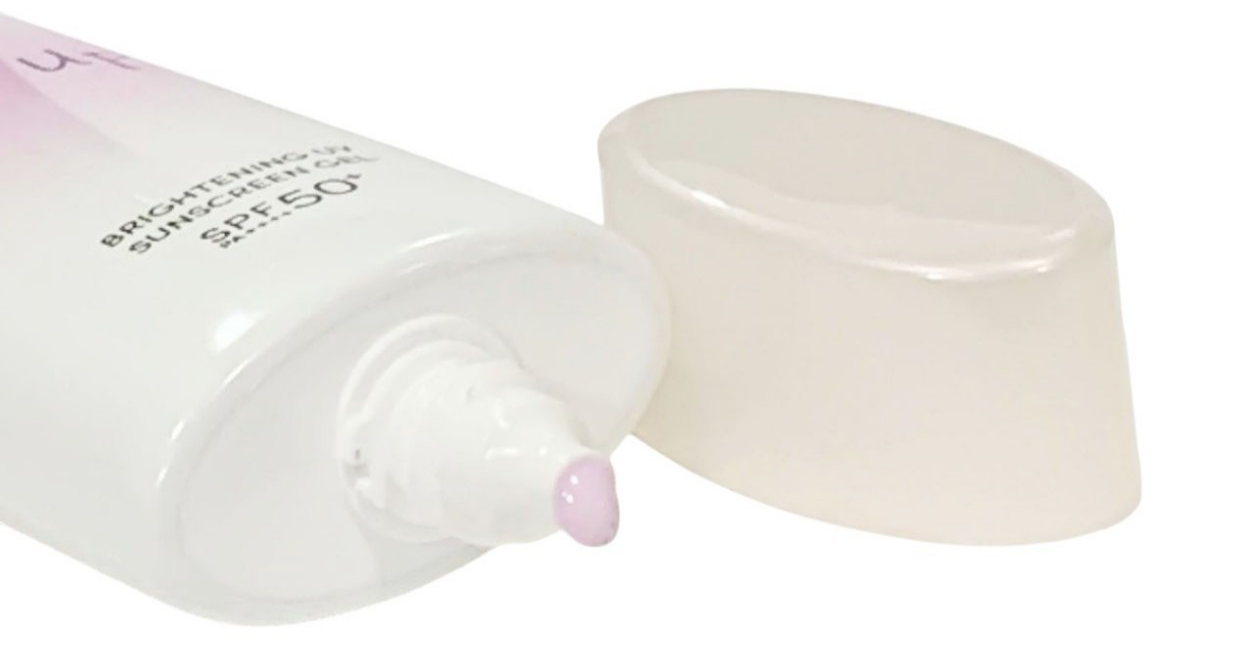 Shiseido ANESSA Tone Up Brightening UV Sunscreen Gel SPF50+ PA++++ 90g Face Body