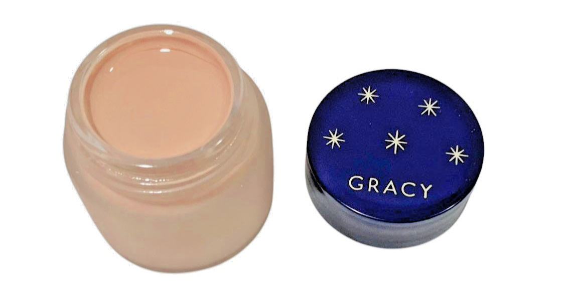 Made in JAPAN Shiseido INTEGRATE GRACY Moist Cream Foundation 25g Pink Ochre 10