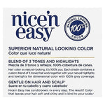 2-Clairol Nice 'N Easy 5G Medium Golden Brown Permanent Hair Color Cream
