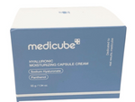 Medicube Hyaluronic Moisturizing Capsule Cream 1.94oz Korean Skin Care -  SEALED