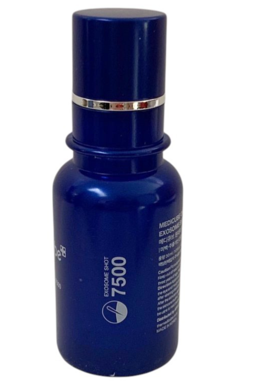 Medicube One Day Exosome Shot 7500 Serum 30ml/1.01oz Exp. Date 01/2028