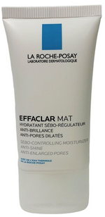 La Roche Posay Effaclar Mat Anti Shine Moisturizer 40ml/ 1.35oz EXP 05/2026