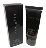 Cover FX Natural Finish Foundation - P 110 - 1oz/30ml -Sealed New in Box