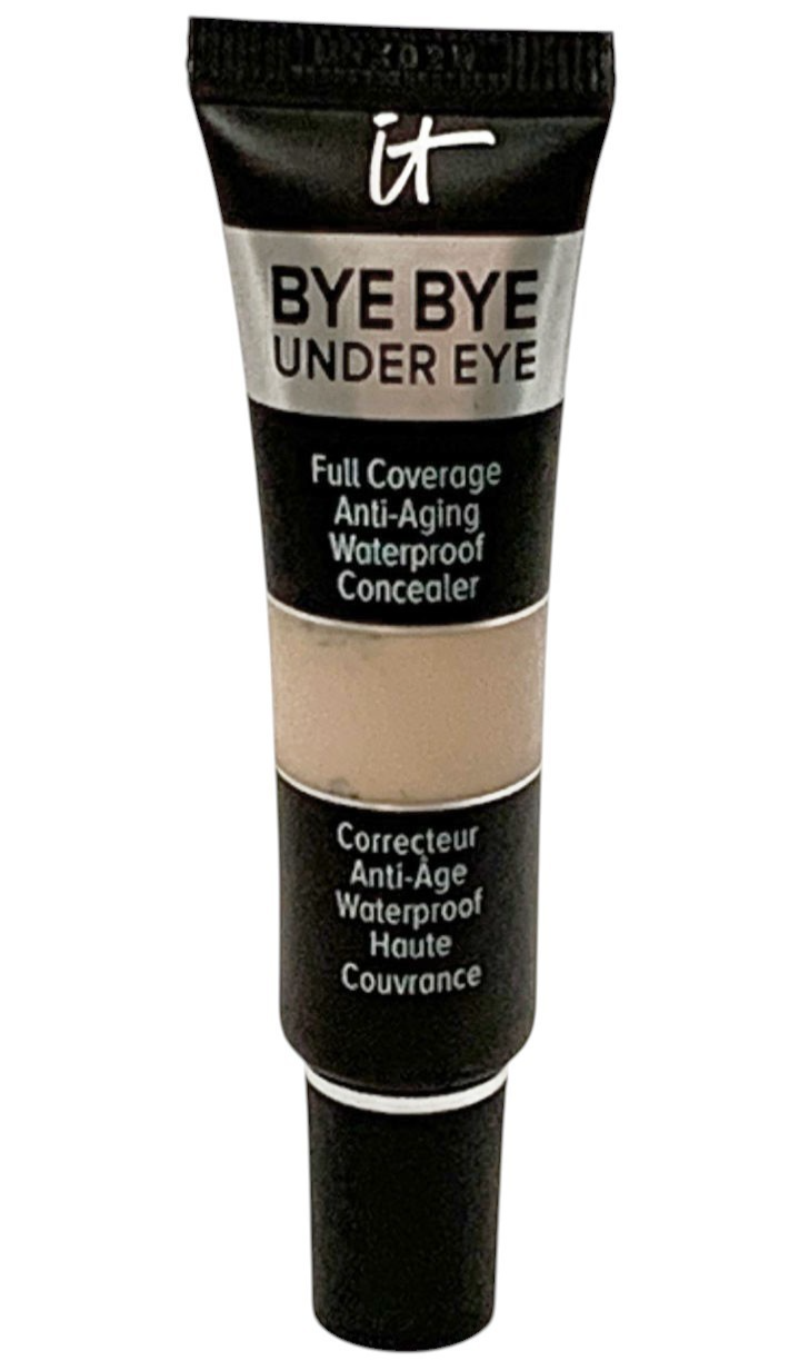 2 it Cosmetics Bye Bye Under Eye Full Coverage Concealer (20.0 Medium N) 12ml