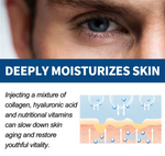 Collagen Cream for Men Anti Wrinkle with Retinol, Hyaluronic Acid, Vitamin E 50g