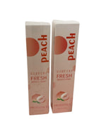 SIRUINI PROBIOTICS FRESH BREATH PEACH MOUTH SPRAY ORAL HEALTH FORMULA 20ml -2 PC