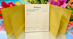 Biodance RADIANT VITA NIACINAMIDE REAL DEEP MASK PACK 34g x 4ea - DARK SPOT CARE