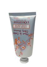 L'Occitane Cherry Blossom Hand Cream -  75ml/2.5oz - New in box