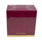 Antonio Banderas Women's Her Secret Temptation EDT Spray 2.7oz & Deodorant 5.1oz