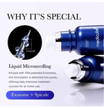 MEDICUBE - One Day Exosome Shot Pore Ampoule 2000 [30ml] New in Box Exp. 01/2028