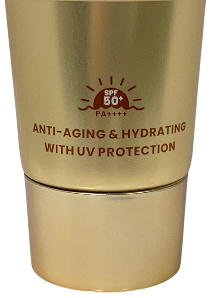 K-SECRET Collagen Boosting Secret Sun Lotion Sunscreen 60ml SET OF 2 as Pictured