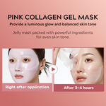 Bio-Collagen Real Deep Facial Lifting Anti-Wrinkle Mask -Pack of 12, Exp.09/2028