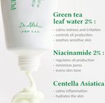 Dr.Althea PURIFYING GREEN TEA SUNSCREEN 50ml/1.69oz SPF50+ PA++++ Exp 08/28