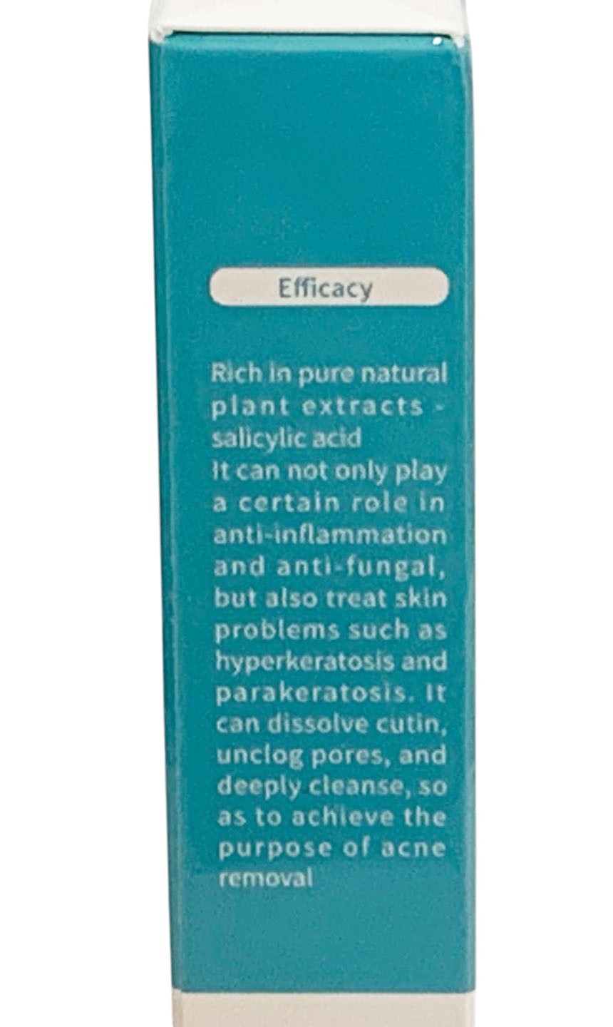Salicylic Acid Acne Cream Gel Anti Reddness Treatment  Skin Care 20ml Set of 2