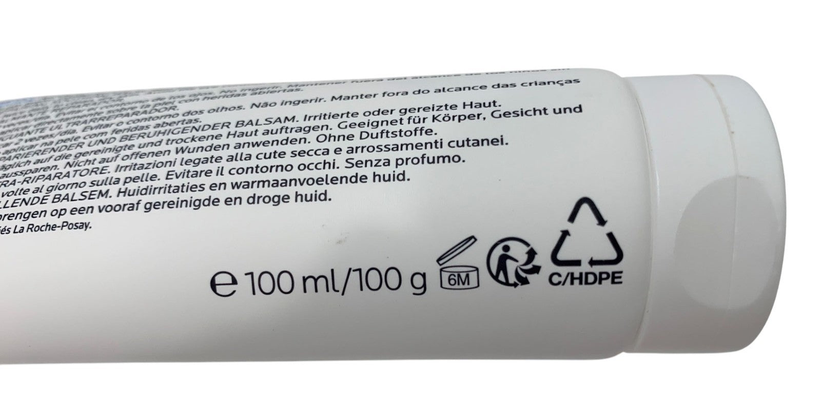 La Roche Posay Cicaplast Baume B5+ Ultra-Repairing Soothing Balm 3.3oz Ex 05/28