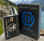 Philipp Plein No Limits Plein Super Fresh EDT for Men 3oz/90ml New in Sealed Box
