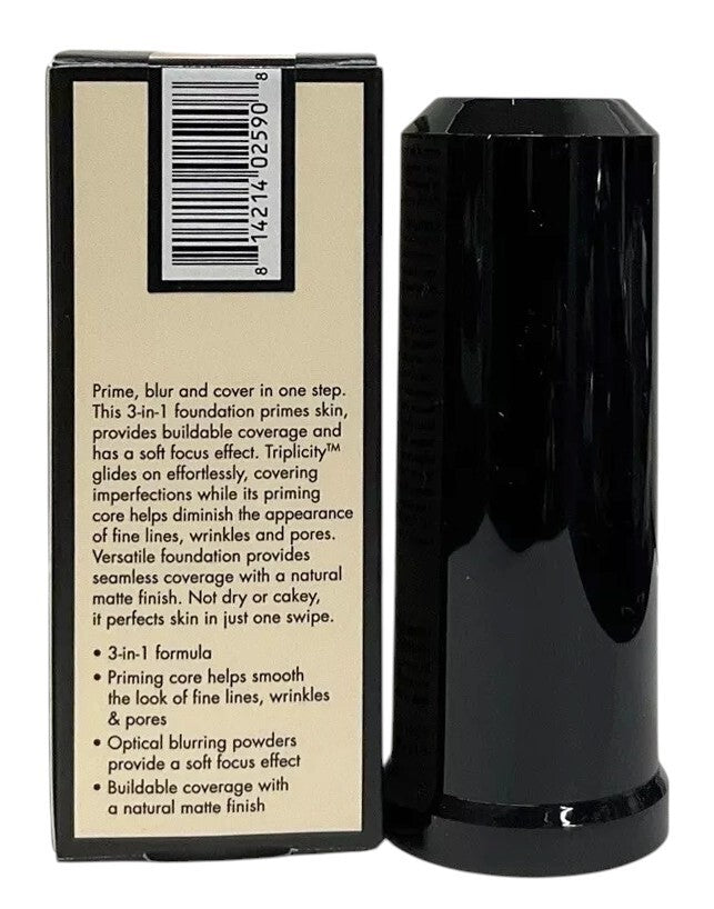 Kristofer Buckle Triplicity Perfecting Foundation Stick Makeup ~ LIGHT Full Size
