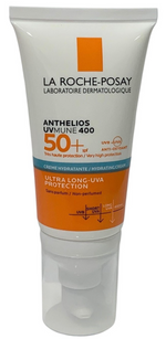 La Roche Posay ANTHELIOS UVMUNE 400 Moisturizing Cream SPF50+50ml-2 SET EX 09/28