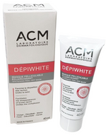 ACM Dépiwhite Whitening Peel Off Mask 40ml Fade Brown Spots & Even Skin Tone