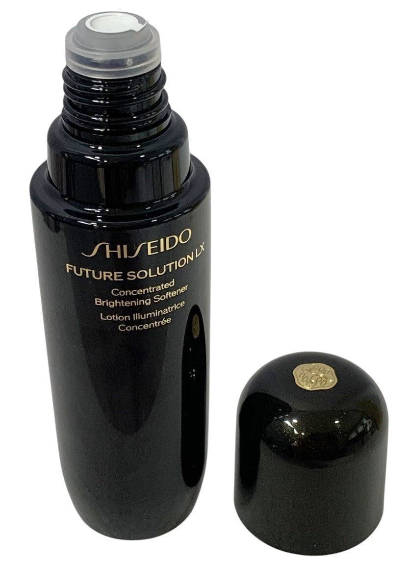 Shiseido Future Solution LX Concentrated Brightening Softener 2.5oz EXP 04/27